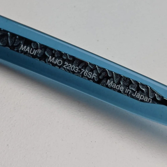 🕶️Maui Jim MJO2203-76SF Women's Eyeglasses /PJ123🕶️ - Picture 3 of 11